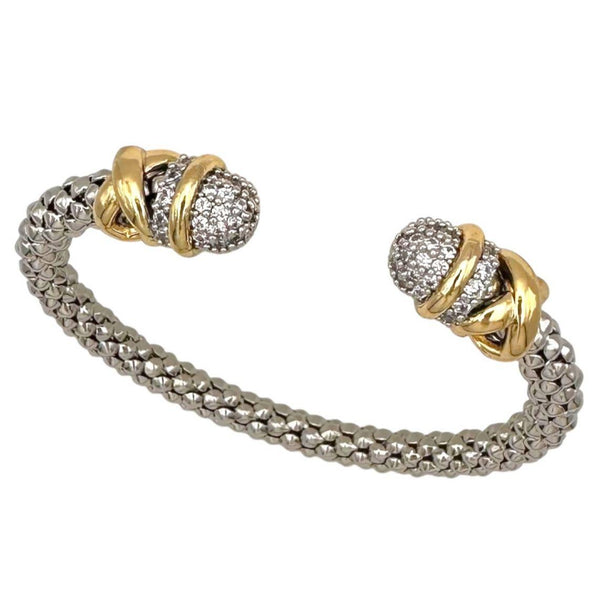 Pulseras rigidas en diferentes estilos