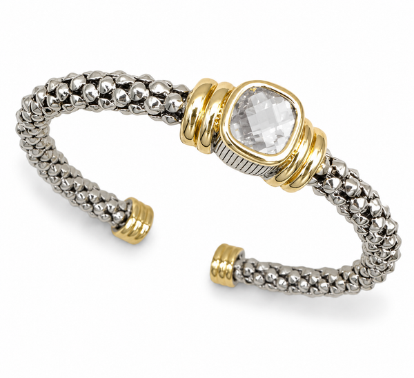 Pulseras rigidas