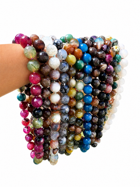Collares De Piedras Naturales - MAJO BRACAMONTES JOYERIA 