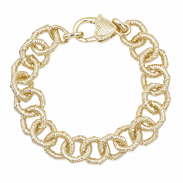 Pulsera dorada