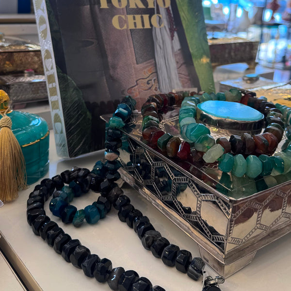 Collares De Piedras Naturales - MAJO BRACAMONTES JOYERIA 