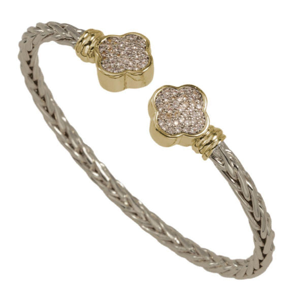 Pulseras rigidas en diferentes estilos