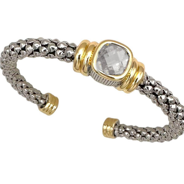 Pulseras rigidas en diferentes estilos